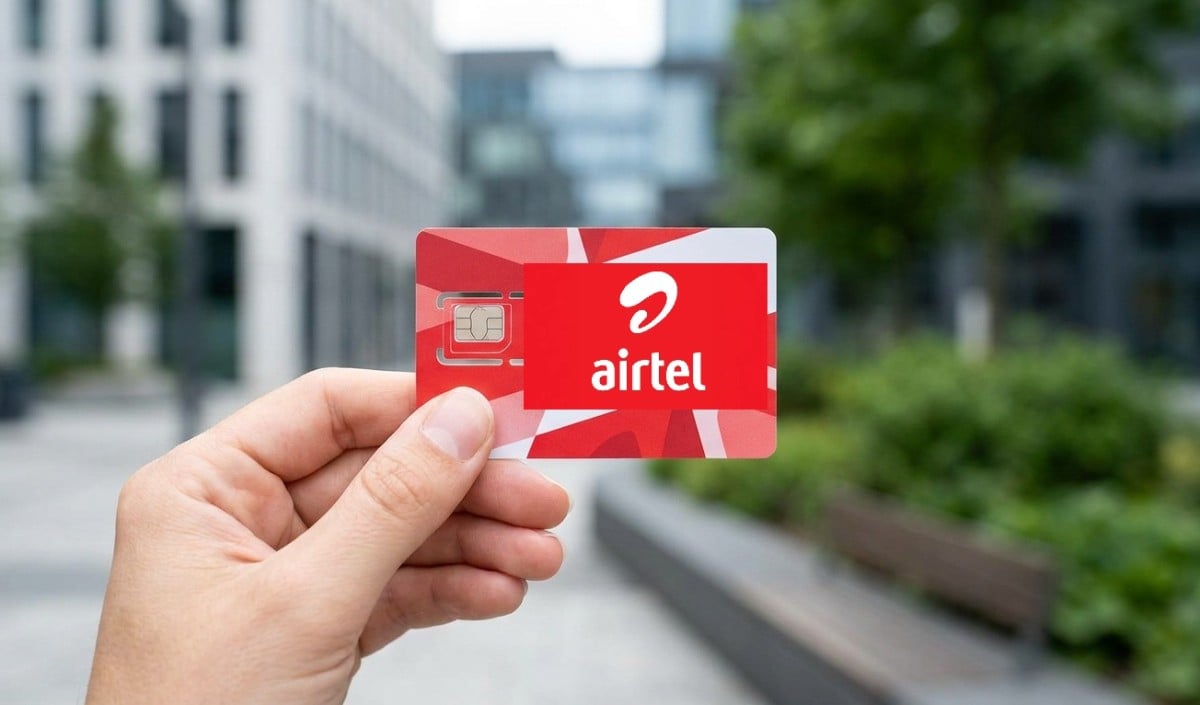 Bharti Airtel Bharti Airtel