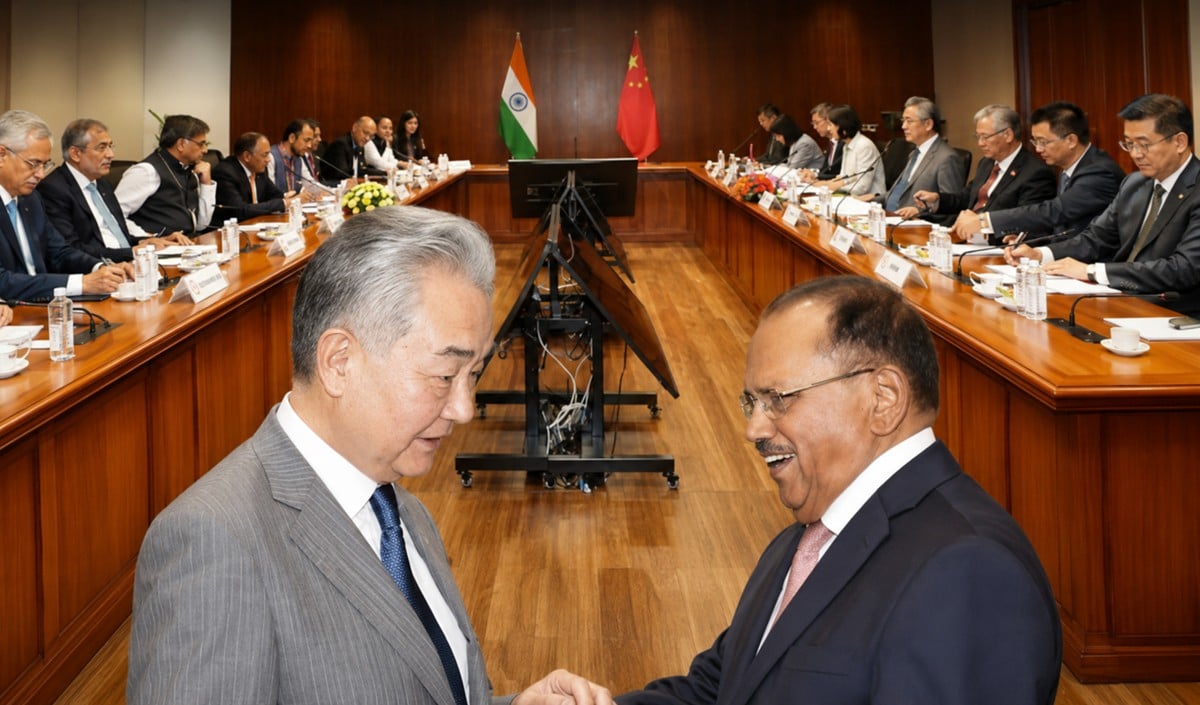 दुश्मनी खत्म, दोस्ती शुरू, BRICS ने पलट दी बाजी! भारत पहुंचते ही चीन का बड़ा ऐलान