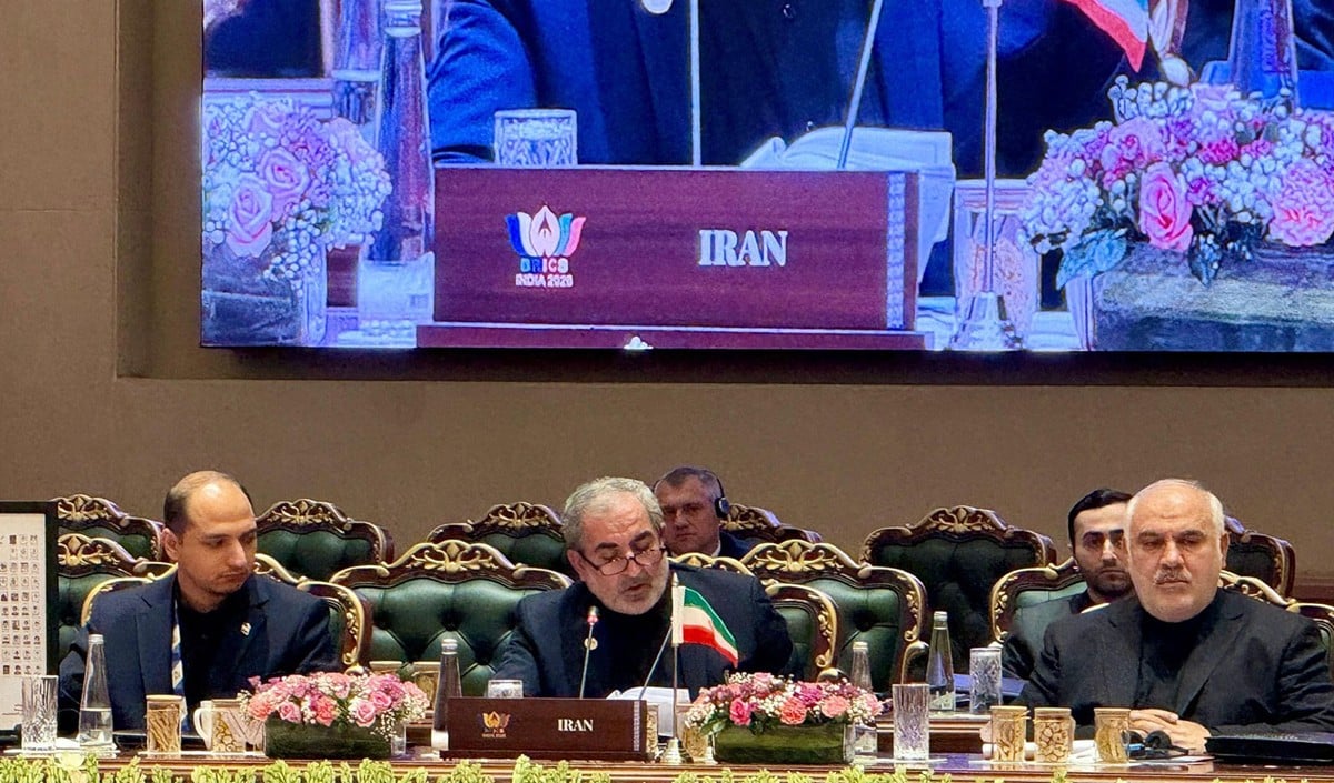 BRICS बैठक में Iran और UAE के बीच तीखी झड़प, US-इजरायल के हमलों में साथ देने का लगा आरोप
