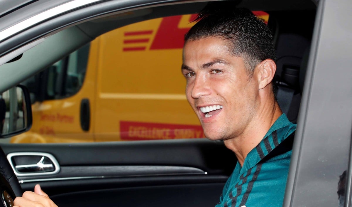 Cristiano Ronaldo Cristiano Ronaldo