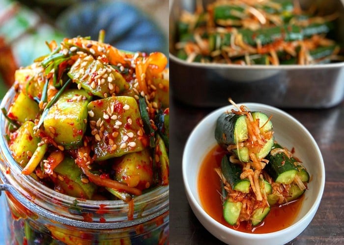 K-Food Recipe: पत्तागोभी नहीं, खीरे से बनाएं Instant Korean Kimchi, ये Healthy Recipe है लाजवाब