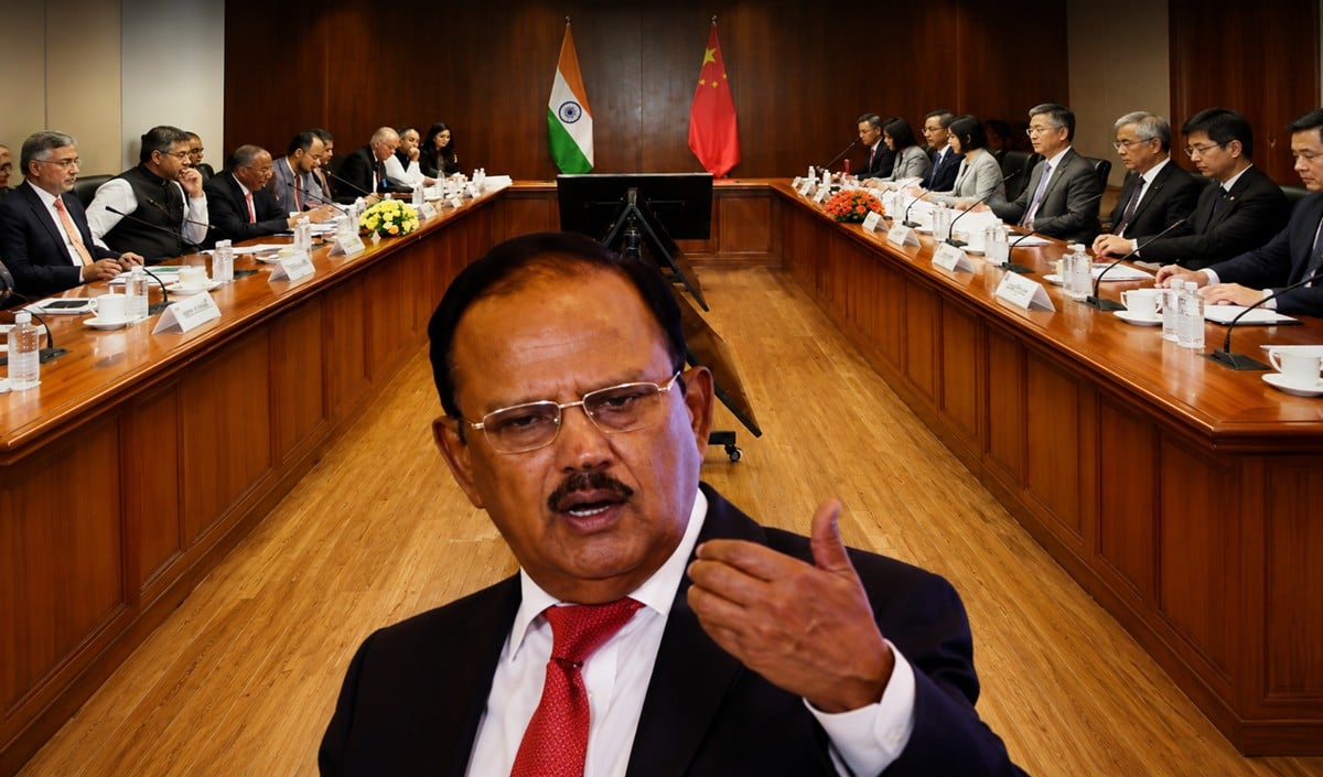 11 देशों के सामने धुरंधर स्टाइल में NSA डोभाल ने दिया धांसू बयान, हर तरफ होने लगी चर्चा!
