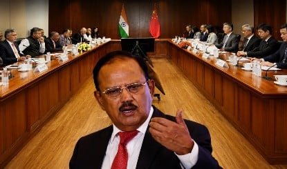 11 देशों के सामने धुरंधर स्टाइल में NSA डोभाल ने दिया धांसू बयान, हर तरफ होने लगी चर्चा!