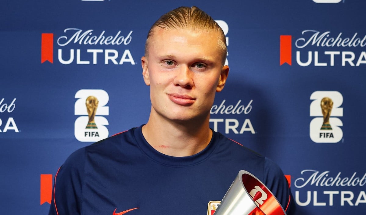 Erling Haaland Erling Haaland