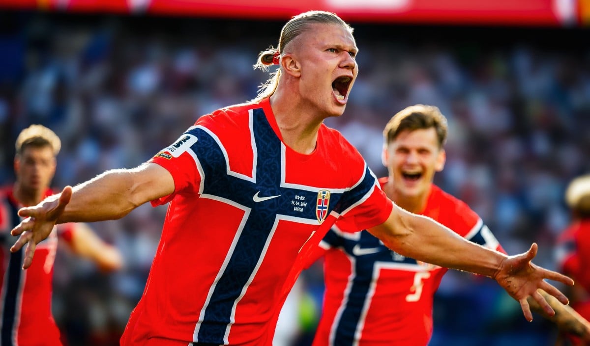 Erling Haaland Erling Haaland