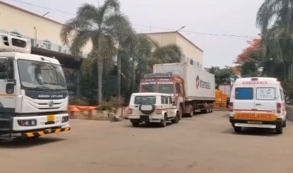 Tamil Nadu Gas Leak: अमोनिया रिसाव से 9 महिला मजदूरों की मौत, Factory पर उठे गंभीर सवाल