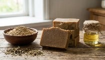 Homemade Soap: मुल्तानी मिट्टी से 10 मिनट में बनेगा ये साबुन, चेहरा चांद सा चमकेगा