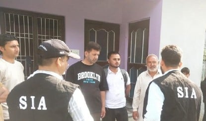 Jaipur में Jaish-e-Mohammed के Sleeper Cell का भंडाफोड़, ATS ने महिला आतंकी को दबोचा