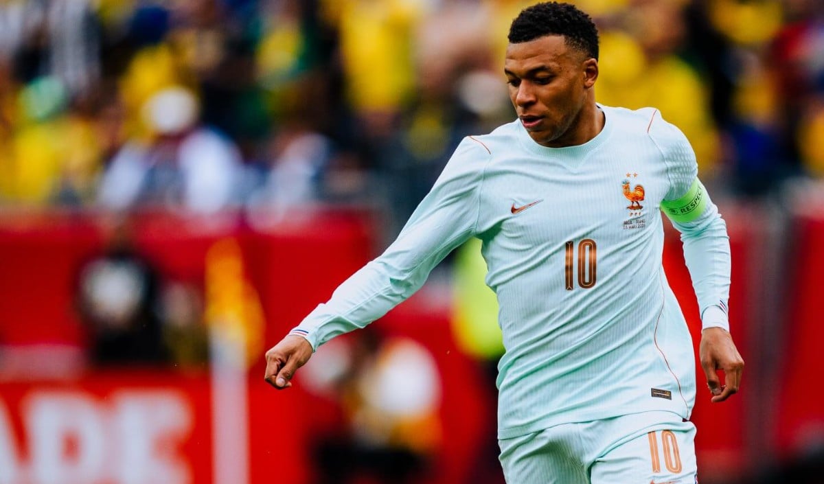 Kylian Mbappe Kylian Mbappe