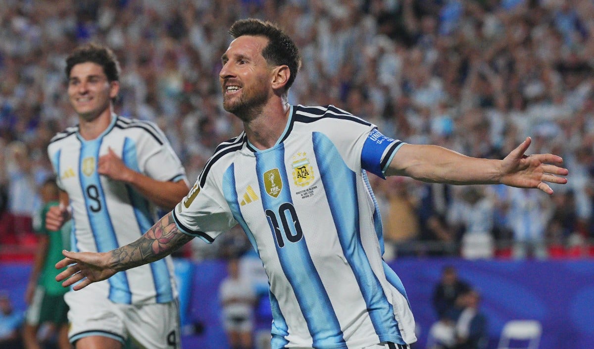 Lionel Messi Lionel Messi