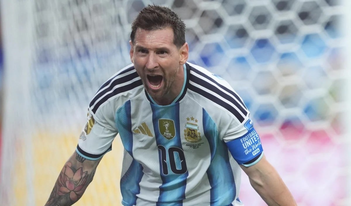 Lionel Messi Lionel Messi