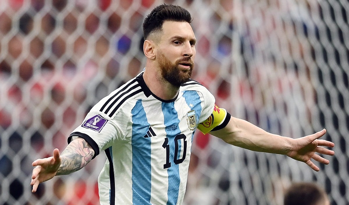 Messi Messi