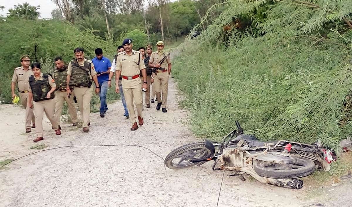 Jan Gan Man: Bharat Bhushan Tiwari Encounter के बाद उठ रहे इन सवालों का क्या कोई जवाब है Bihar Govt. के पास?