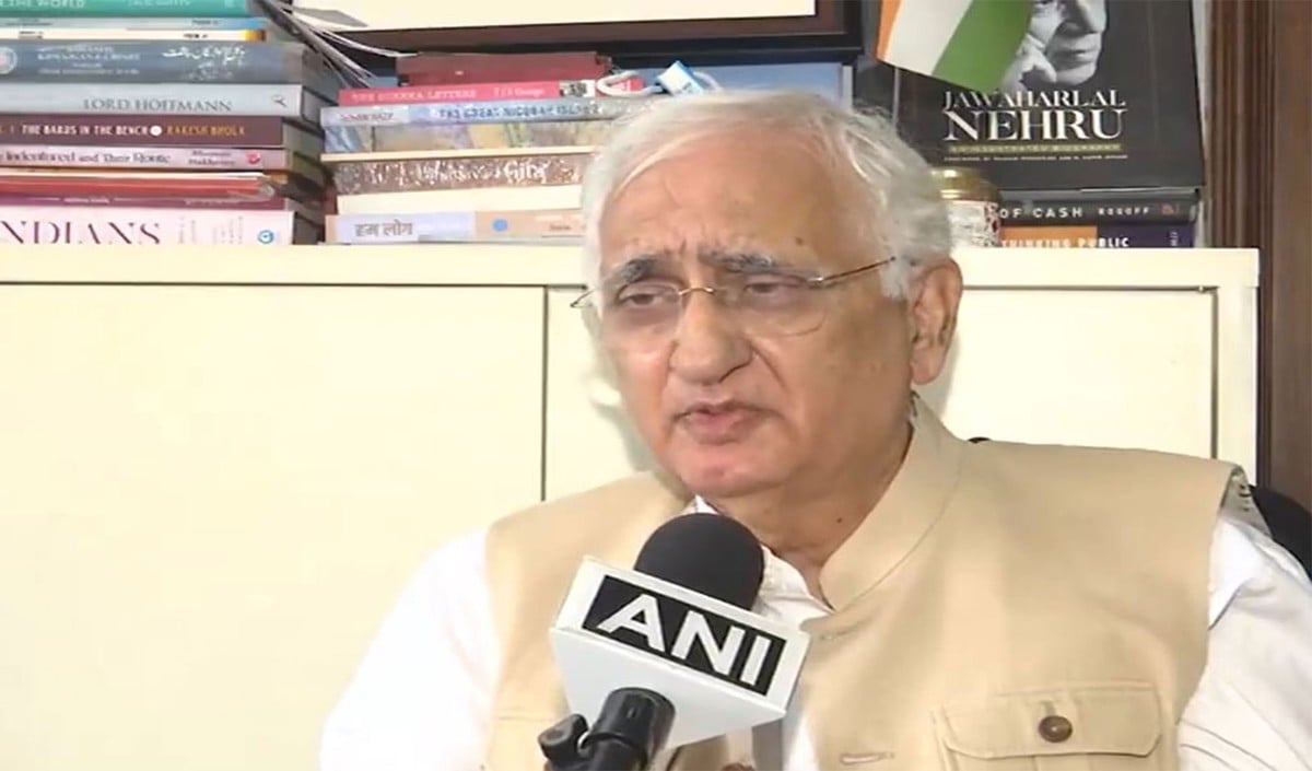 Ram Mandir Donation पर बोले Salman Khurshid, क्या इससे बड़ी कोई त्रासदी होगी? सरकार से मांगी जवाबदेही