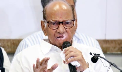 Sharad Pawar की NCP पर BJP की नज़र! 8 में से 5 सांसद NDA में शामिल होने को तैयार?