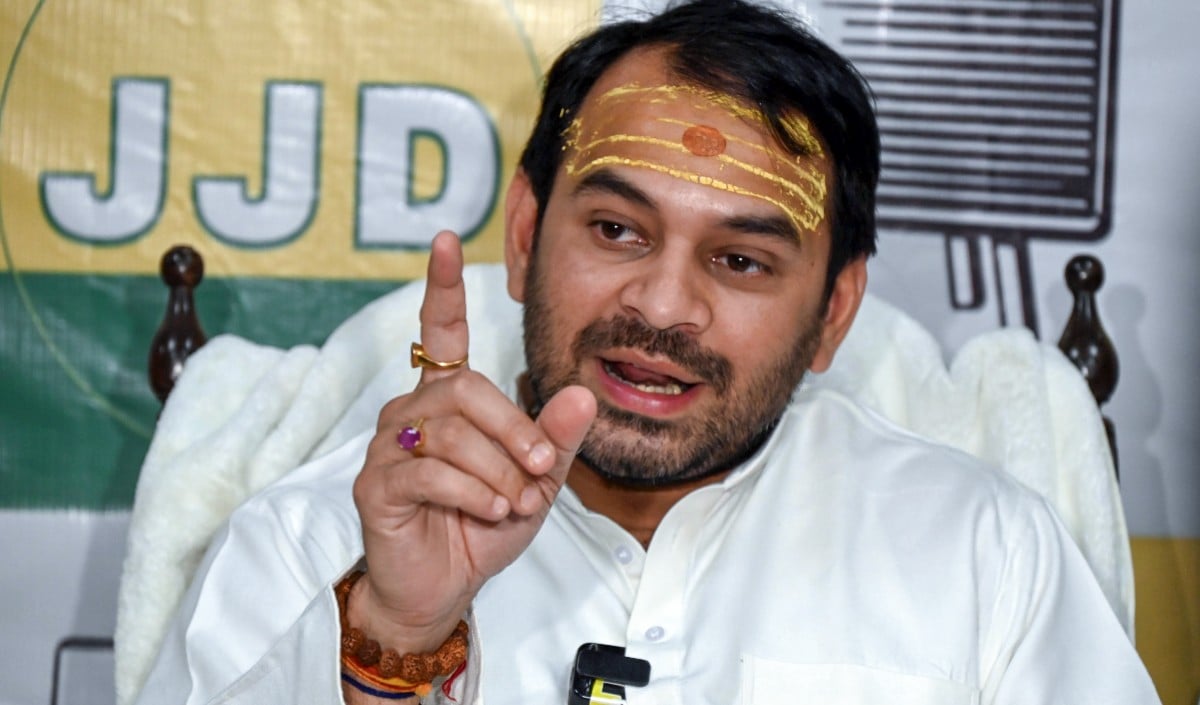 Patna में Tej Pratap Yadav के घर से 20 लाख Cash और Gold चोरी; PA पर FIR, जांच शुरू