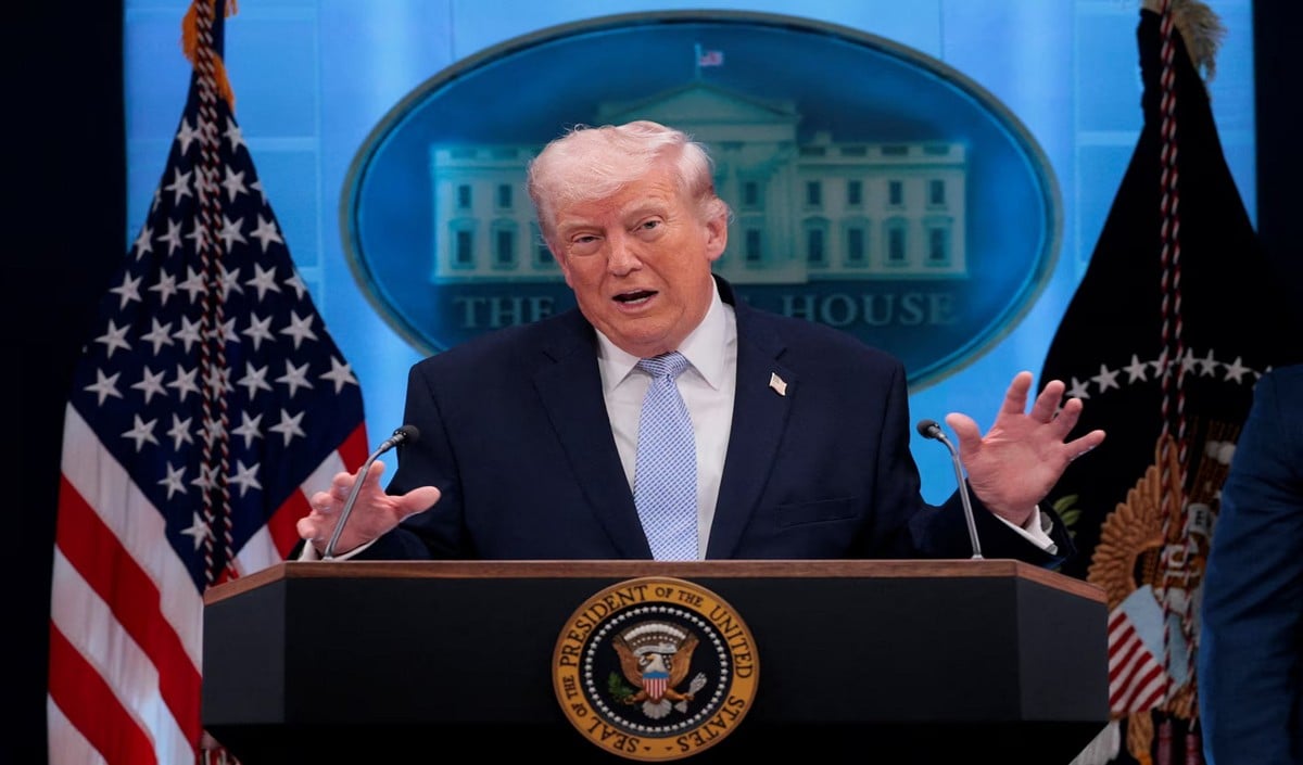 Donald Trump का बड़ा ऐलान, Strait of Hormuz से निकला रिकॉर्ड तेल, दुनिया हुई ज्यादा महफूज़