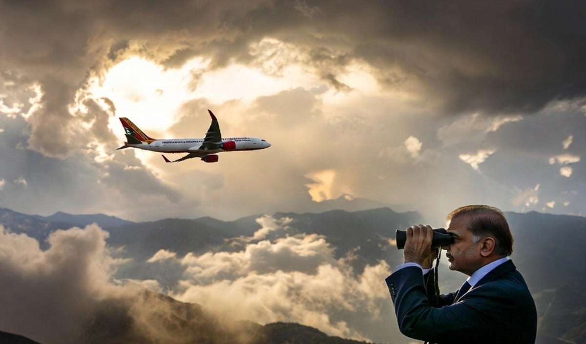 दिल्ली से अमृतसर के लिए भरी थी उड़ान, PAK एयरस्पेस में घुसा Air India का विमान, मचा हड़कंप!