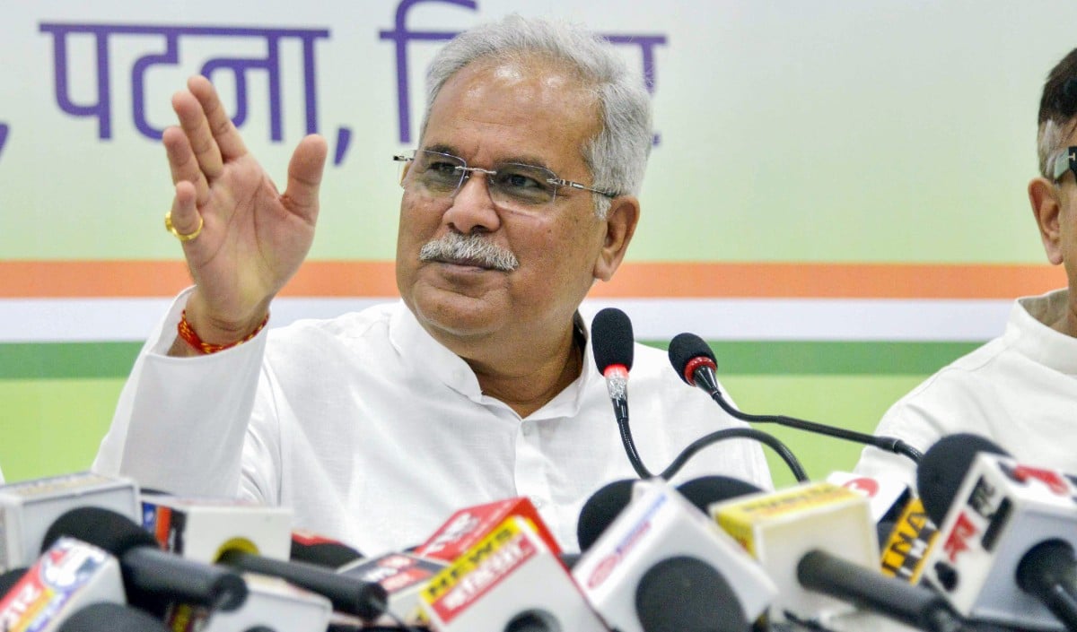 Ram Mandir चंदा विवाद: Bhupesh Baghel का बड़ा आरोप, Ghazni जैसी लूट मचाई जा रही