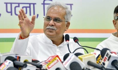 Ram Mandir चंदा विवाद: Bhupesh Baghel का बड़ा आरोप, Ghazni जैसी लूट मचाई जा रही