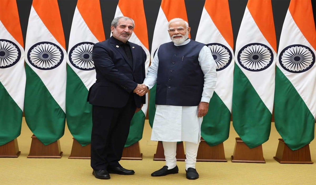 New Delhi में BRICS बैठक के बाद ईरानी NSA की PM Modi से मुलाकात, क्या हैं इसके मायने?