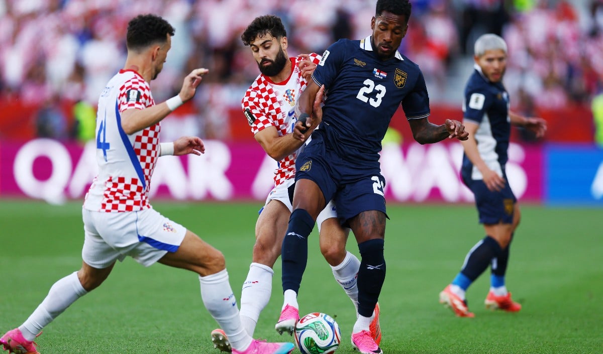 Croatia vs Panama Croatia vs Panama