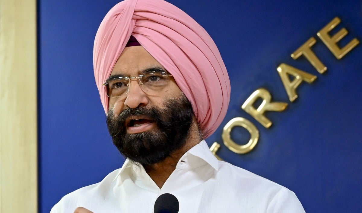 Delhi के मंत्री Sirsa ने CM Bhagwant Mann की गिरफ्तारी माँगी, गुरु अपमान पर चुप्पी क्यों?