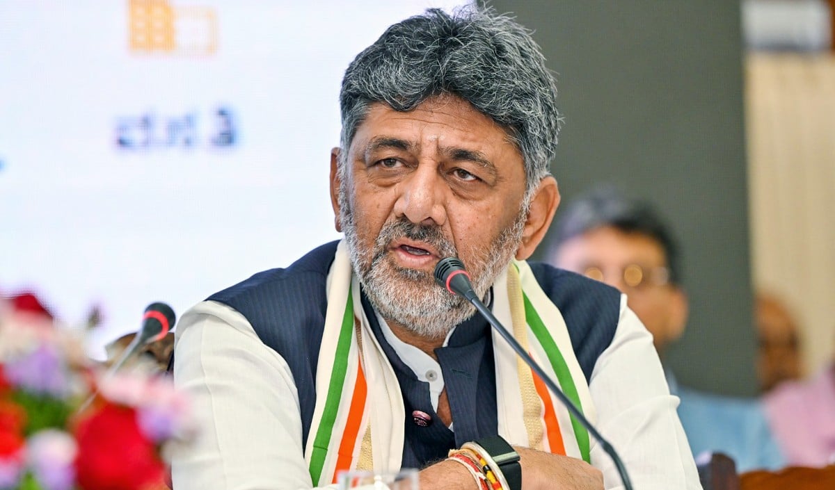 Congress High Command का DK Shivakumar को सख्त आदेश: Cabinet लॉबिंग से रहें दूर