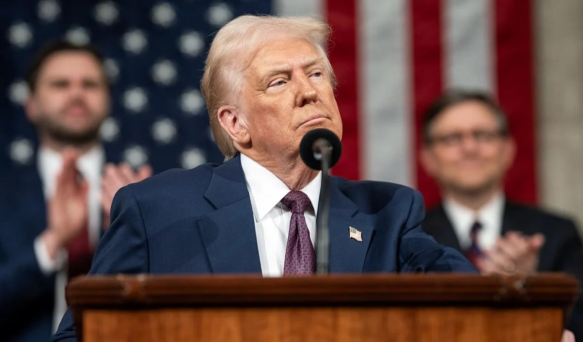 White House में India के Tariff पर मचा था बवाल, Donald Trump ने अधिकारियों को सरेआम किया खारिज