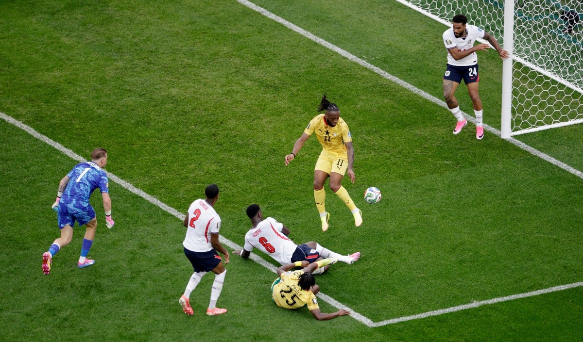 England vs Ghana England vs Ghana