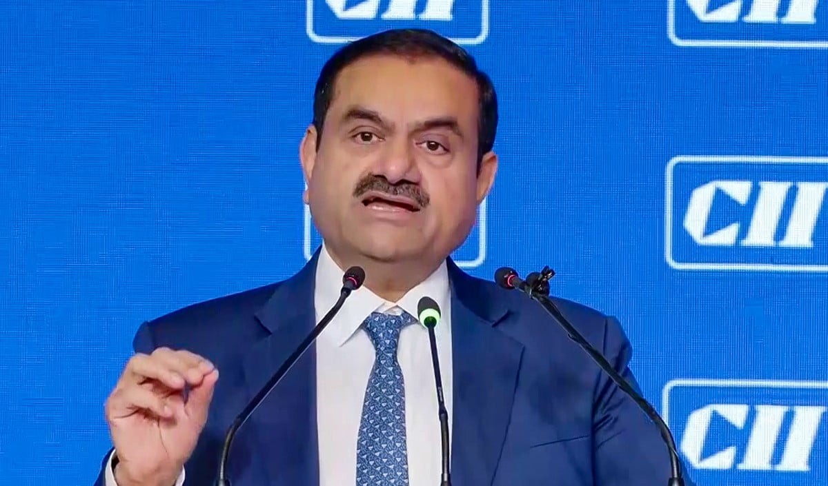 Gautam Adani Gautam Adani
