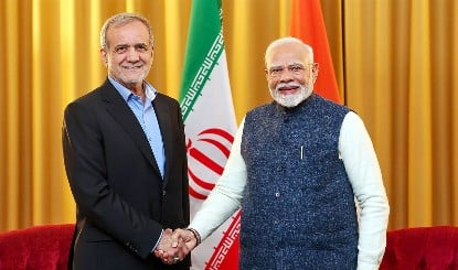 मोदी को ईरान जाना चाहिए या नहीं जाना चाहिए? इस सवाल का जवाब आपको यहाँ मिल जायेगा