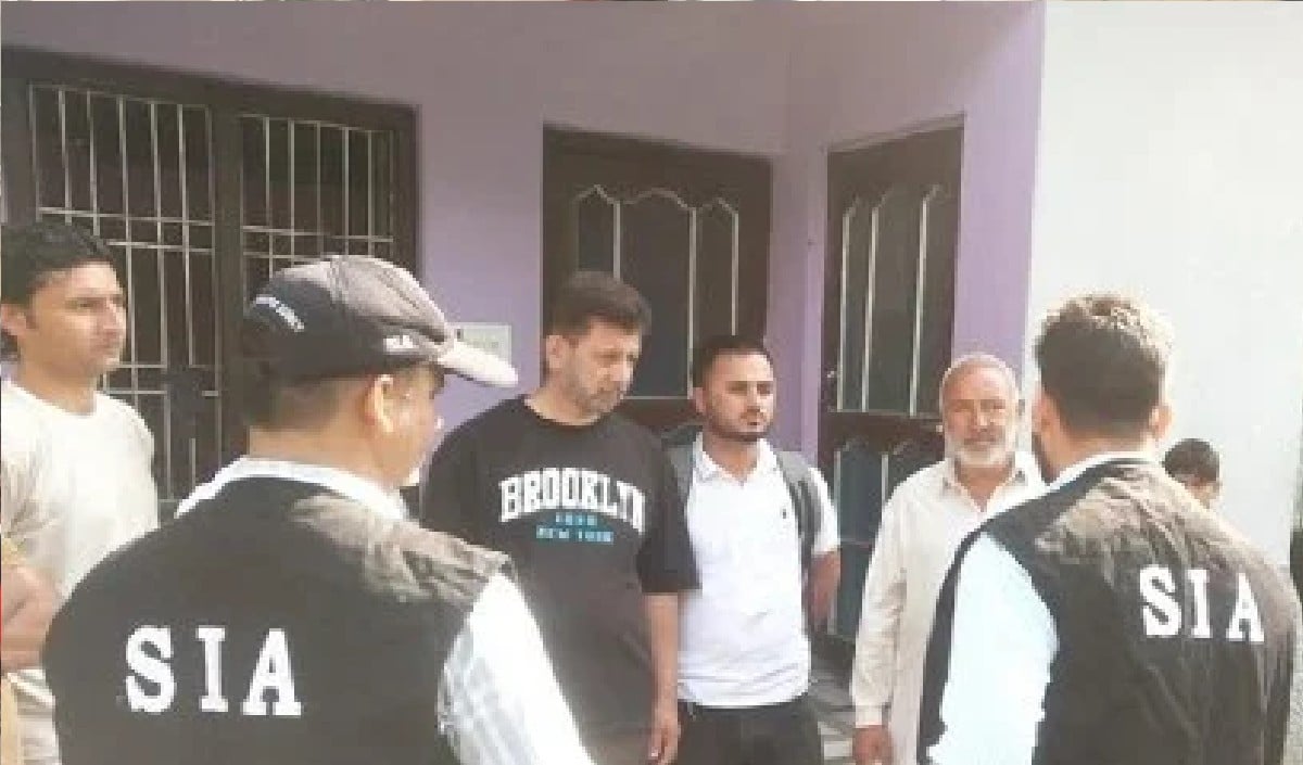 Jaipur से जैश की महिला आतंकी गिरफ्तार, ATS का खुलासा- Pakistan से ऑपरेट होता था WhatsApp