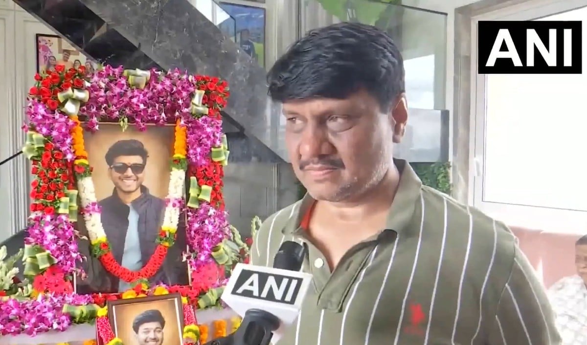 Ketan Agarwal Murder | ‘उन्हें शुरू से ही सब पता था’, पुणे के बिज़नेसमैन के पिता को शक, बेटे के मर्डर में मंगेतर Siya Goyal का परिवार भी शामिल Ketan Agarwal Murder | ‘उन्हें शुरू से ही सब पता था’, पुणे के बिज़नेसमैन के पिता को शक, बेटे के मर्डर में मंगेतर Siya Goyal का परिवार भी शामिल