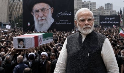 खामनेई के जनाजे में मोदी? ईरान को लेकर आई ऐसी खबर, ट्रंप-नेतन्याहू दंग!