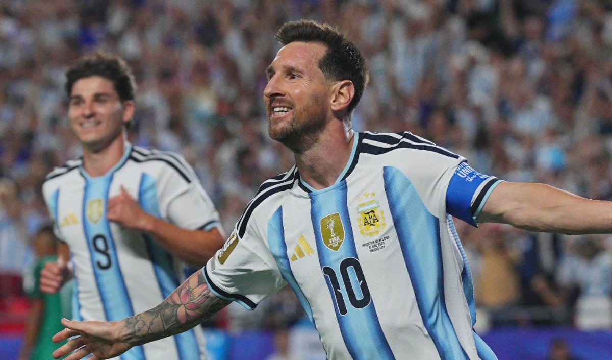 Lionel Messi Lionel Messi