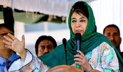 आगे देखें, अतीत में न अटकें..., Mehbooba Mufti ने Kashmiri Pandits के लिए नए पुनर्वास मॉडल की वकालत की