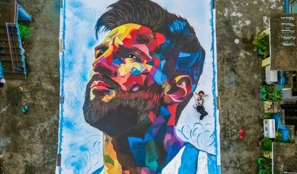 Messi Messi