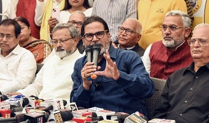 PK का Bhojpur Encounter पर बड़ा बयान, बोले- पुलिस ने की हत्या, Judicial Inquiry हो!