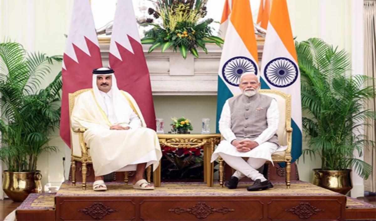 Qatar धमाके में 12 भारतीय की मौत, अमीर ने तुरंत PM मोदी को फोन मिलाया