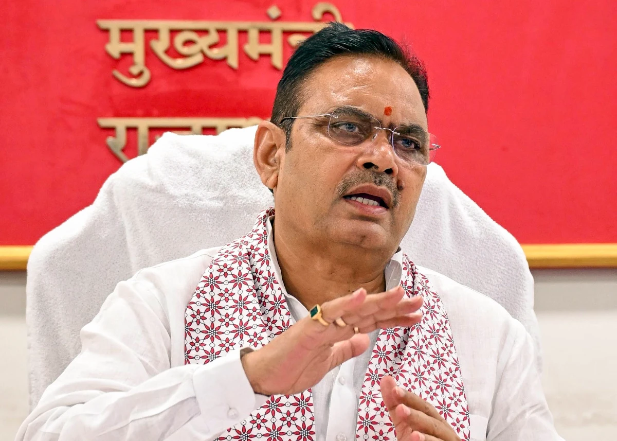 CM भजनलाल ने Sanganer को दी 631 करोड़ की सौगात, Flyover से Trauma Center तक बदलेगी तस्वीर
