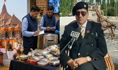 Ram Mandir Trust पर सिंधी समुदाय का गंभीर आरोप, 200 Kg चांदी ली, कोई Receipt नहीं दी