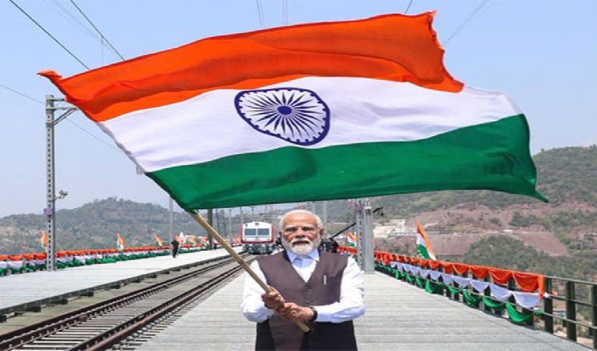 Global Trust में भारत का बढ़ा कद, Lowy Institute सर्वे में USA-चीन पर यकीन घटा