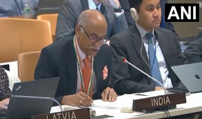 UN की बैठक में China-Pakistan को भारत का करारा जवाब, कहा- Kashmir हमारा आंतरिक मामला है