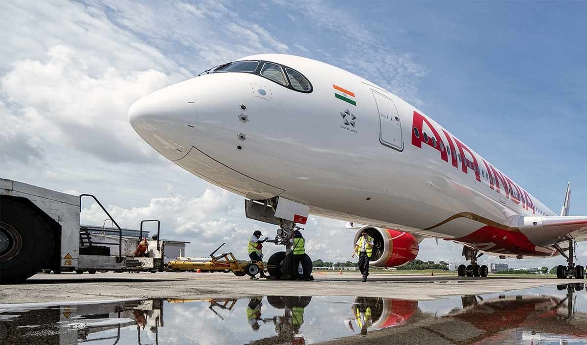 "Hello आप Pakistan Air Space में क्यों आये?