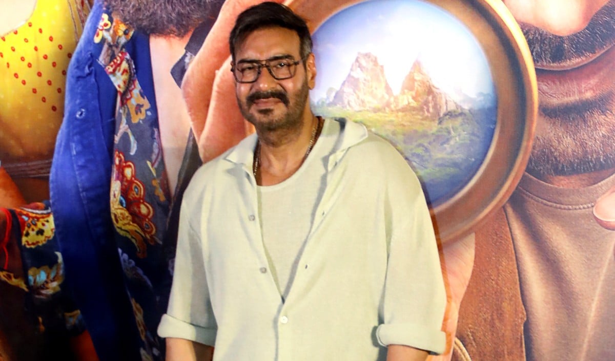 Ajay Devgn की नई फिल्म CHAUHAAN का ऐलान, टीजर ने बढ़ाया फैंस का उत्साह​