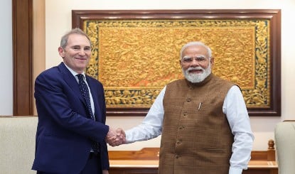 Amazon का भारत में 48 अरब डॉलर का Mega Investment, PM मोदी बोले- युवाओं के लिए खुलेंगे नए मौके