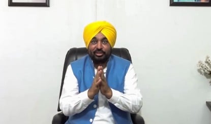 मेरे खिलाफ नफरत फैला रहे हैं, कामयाब नहीं होंगे: Fake Video विवाद पर Bhagwant Mann का पलटवार