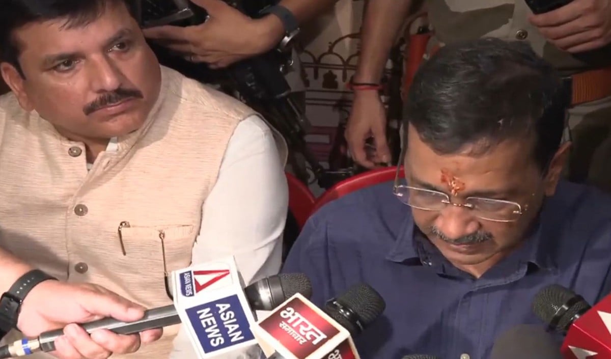 Kejriwal का बड़ा हमला: SIT जांच सिर्फ़ एक धोखा, ताकतवरों को बचाने का Cover-Up