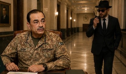मुनीर को मारने वाला था मोसाद! पाकिस्तान ने इजरायल को भेजा ऐसा मैसेज कि...